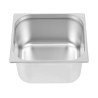 Bac Gastro GN 2/3 Inox - Tiefe 150 mm - 13 L - Dynasteel