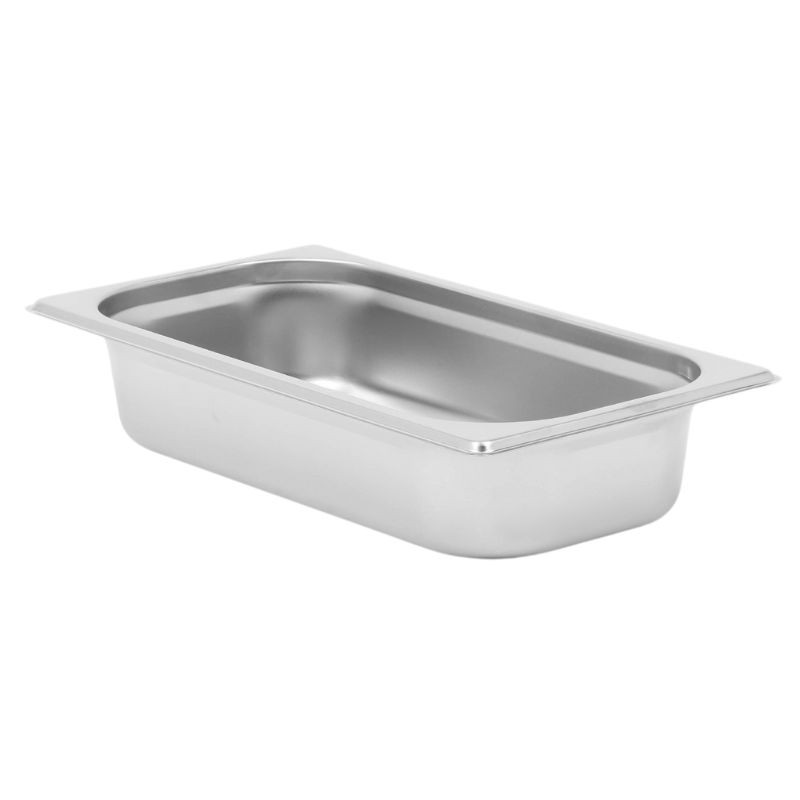 Bac Gastro GN 1/3 Inox - Tiefe 65 mm - 2,5 L - Dynasteel Bac Gastro GN 1/3 Inox - Tiefe 65 mm - 2,5 L - Dynasteel