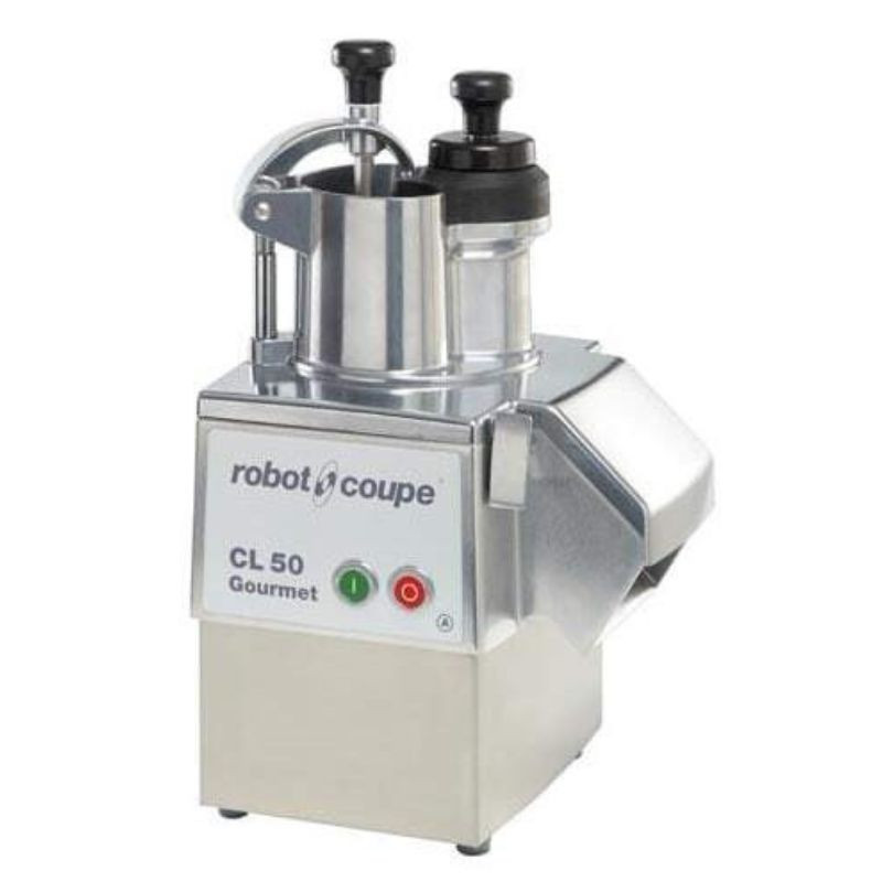 CL 50 Gourmet Gemüseschneider - 230 V CL 50 Gourmet Gemüseschneider - 230 V