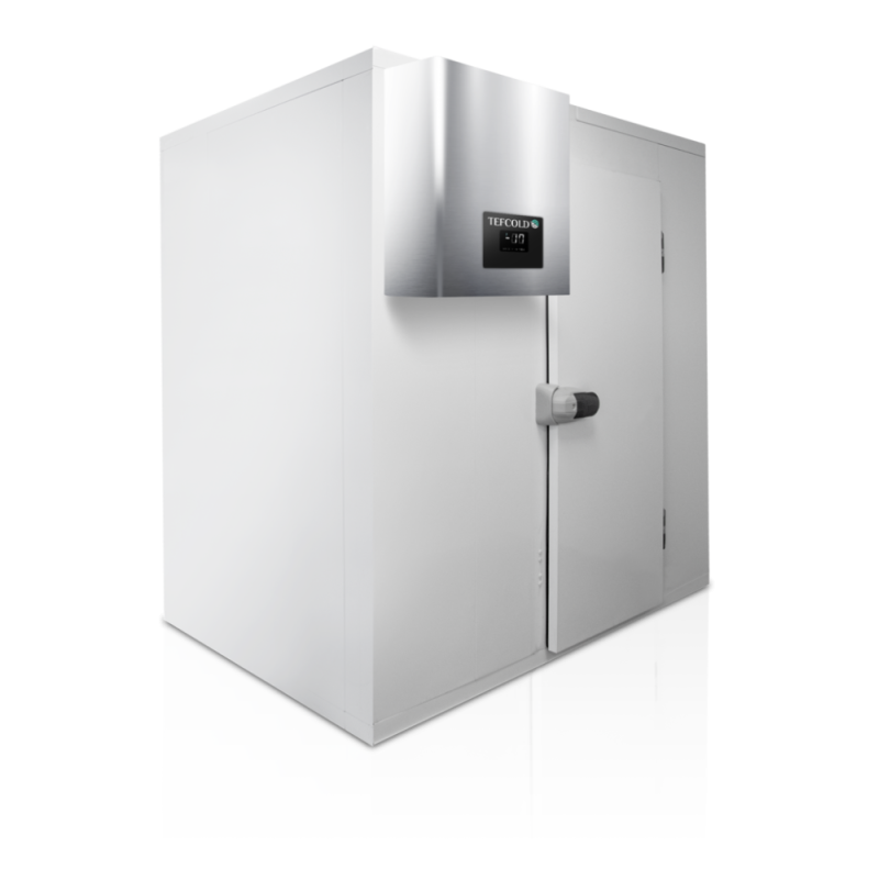 Chambre Froide Négative TEFCOLD - Stockage alimentaire réfrigéré et polyvalent Chambre Froide Négative TEFCOLD - Stockage alimentaire réfrigéré et polyvalent