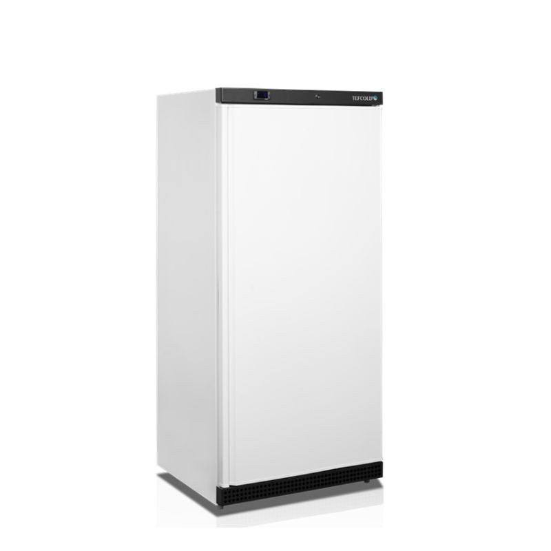Negativer Kühlschrank TEFCOLD - Weiß, 420L | Fourniresto Negativer Kühlschrank TEFCOLD - Weiß, 420L | Fourniresto