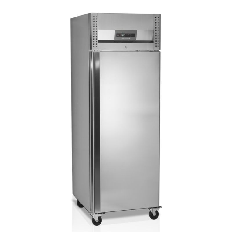 Armoire Réfrigérée Négative Inox - 1 Porte Pleine TEFCOLD 429 L : Optimale Lagerung für KüchenprofisArmoire Ré Armoire Réfrigérée Négative Inox - 1 Porte Pleine TEFCOLD 429 L : Optimale Lagerung für KüchenprofisArmoire Ré