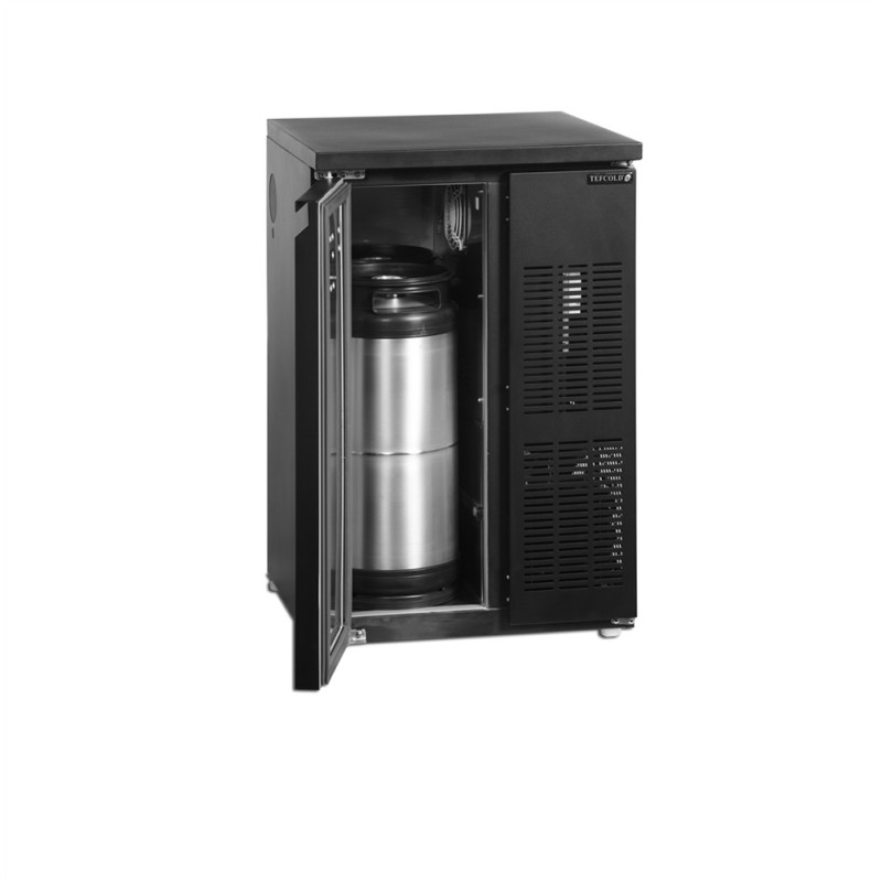 Fasskühler - Volltür - 98 L | TEFCOLD CKC2 Fasskühler - Volltür - 98 L | TEFCOLD CKC2
