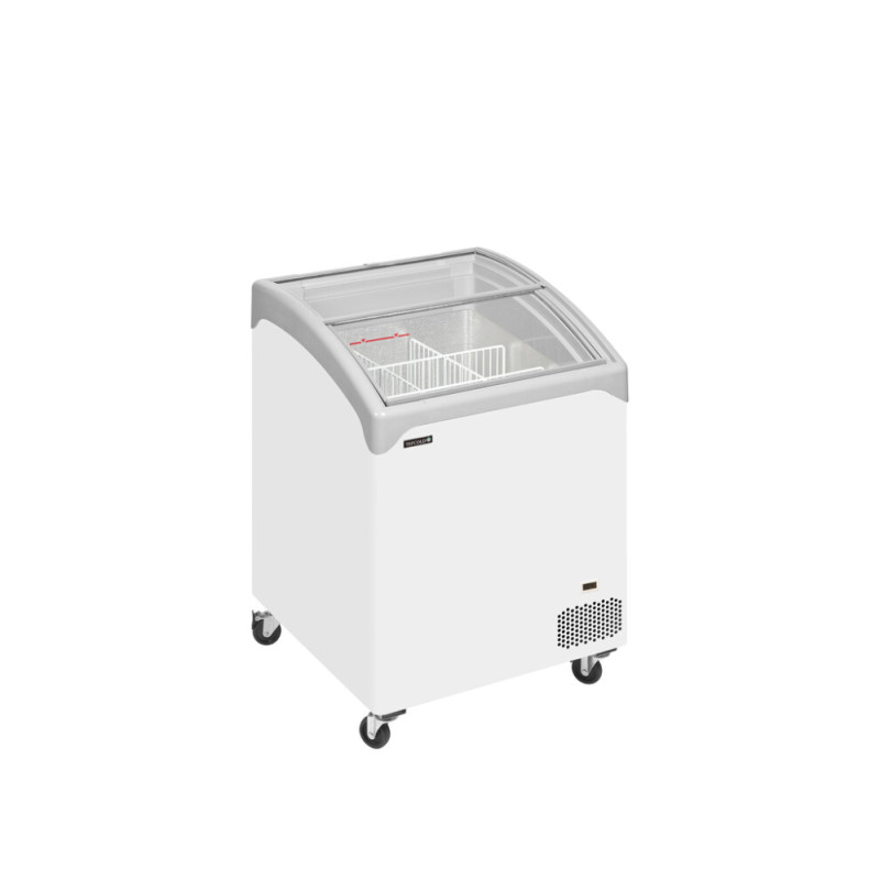 Gefriertruhe - Schiebetür - 115 L TEFCOLD: Eine optimale Lagerung für Ihr Eis Gefriertruhe - Schiebetür - 115 L TEFCOLD: Eine optimale Lagerung für Ihr Eis