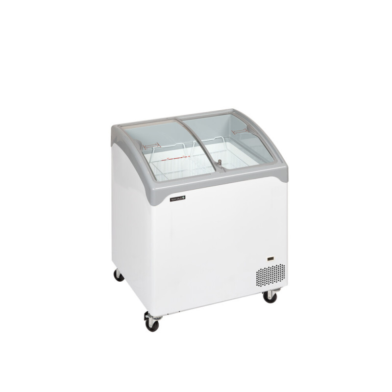 Gefriertruhe TEFCOLD 138L - Weiß | ProCold.fr Gefriertruhe TEFCOLD 138L - Weiß | ProCold.fr