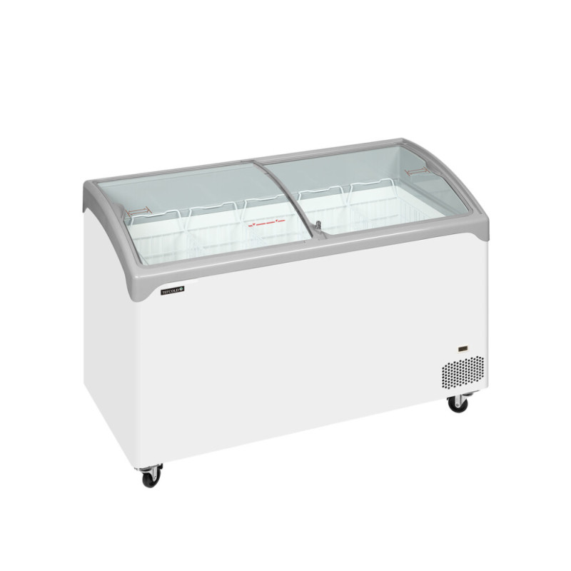 Gefriertruhe - Weiß - 298 L | Marke TEFCOLD Gefriertruhe - Weiß - 298 L | Marke TEFCOLD