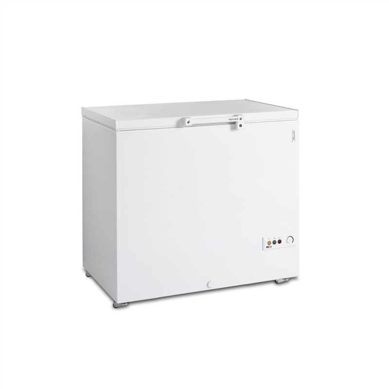 Gefriertruhe - Weiß - 273 L | TEFCOLD Gefriertruhe - Weiß - 273 L | TEFCOLD