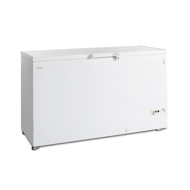 Gefriertruhe - 454 L Weiß TEFCOLD Gefriertruhe - 454 L Weiß TEFCOLD
