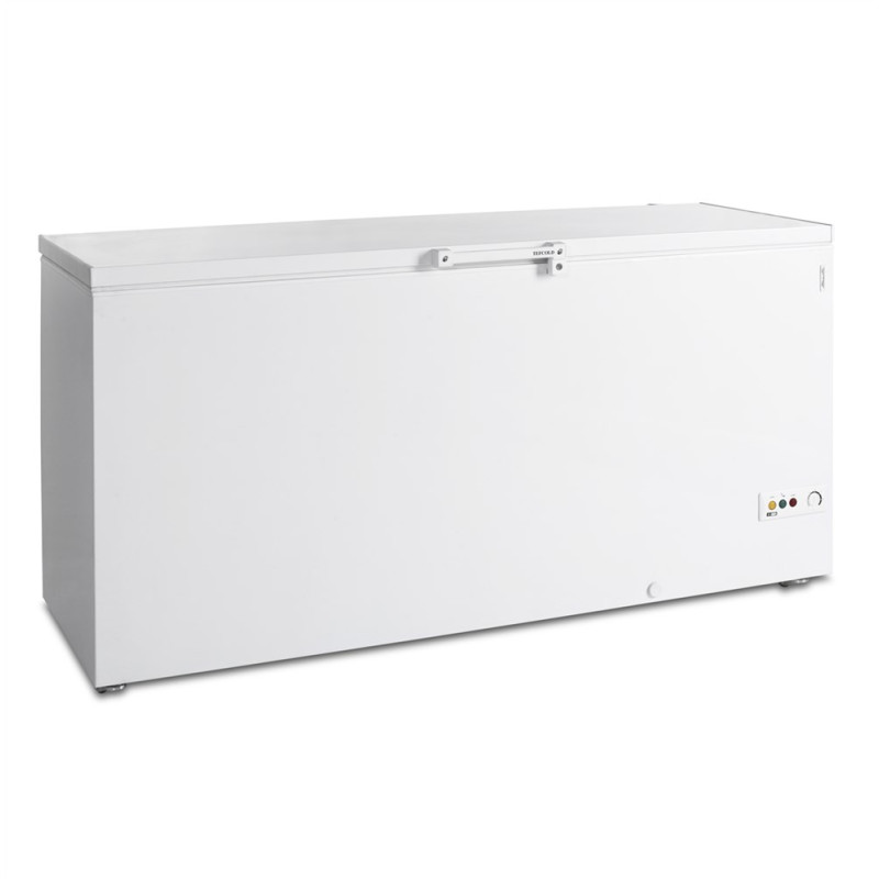 TEFCOLD Gefriertruhe - Weiß - 557 L: ein leistungsstarker professioneller Gefrierschrank TEFCOLD Gefriertruhe - Weiß - 557 L: ein leistungsstarker professioneller Gefrierschrank