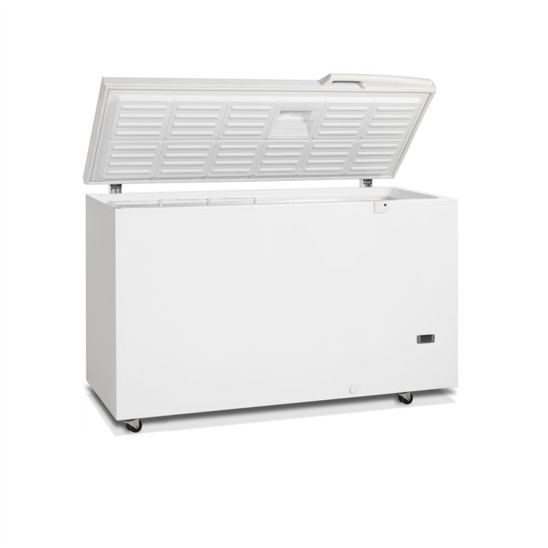 Medizinischer Gefrierschrank Voller Deckel - Weiß - 392L - TEFCOLD SE40-45 Medizinischer Gefrierschrank Voller Deckel - Weiß - 392L - TEFCOLD SE40-45