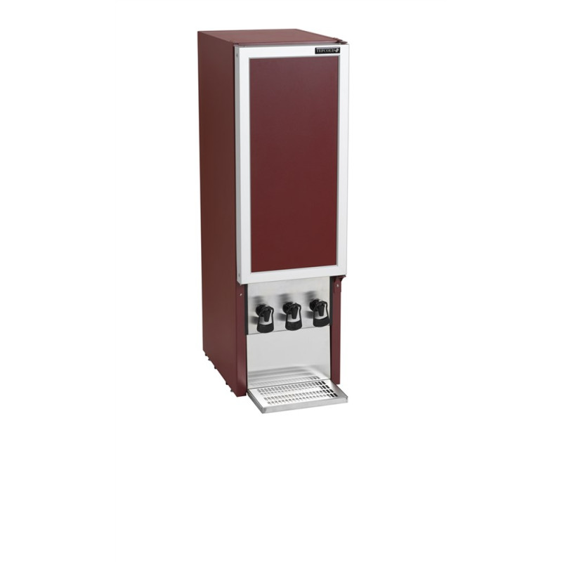 Weinautomat TEFCOLD 80 L - Professionelle Ausrüstung Weinautomat TEFCOLD 80 L - Professionelle Ausrüstung