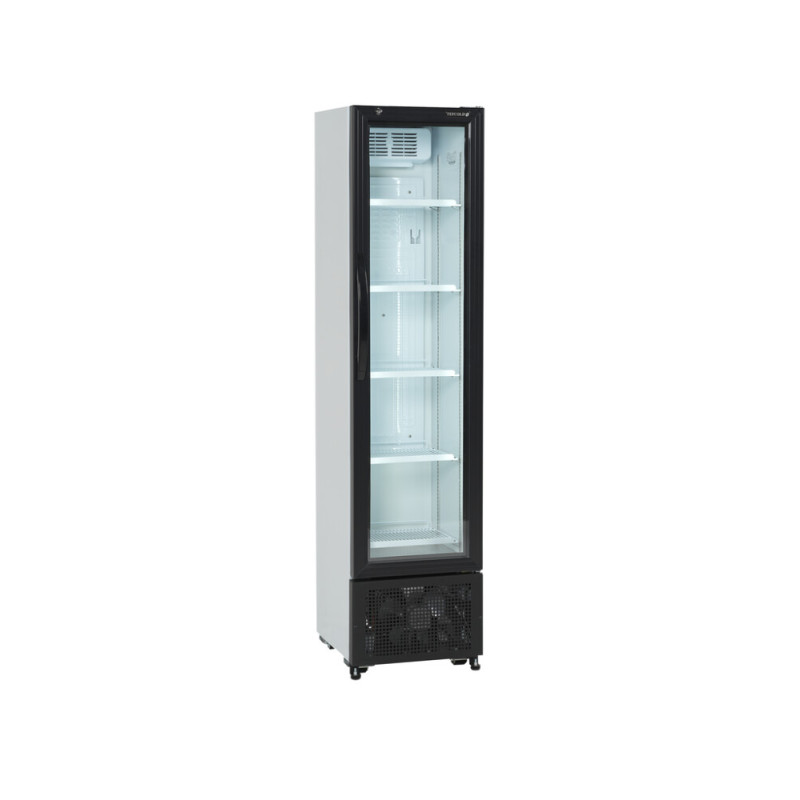 Getränkekühlschrank mit Glastür 114 L TEFCOLD: Optimale Konservierung und elegante Präsentation Getränkekühlschrank mit Glastür 114 L TEFCOLD: Optimale Konservierung und elegante Präsentation