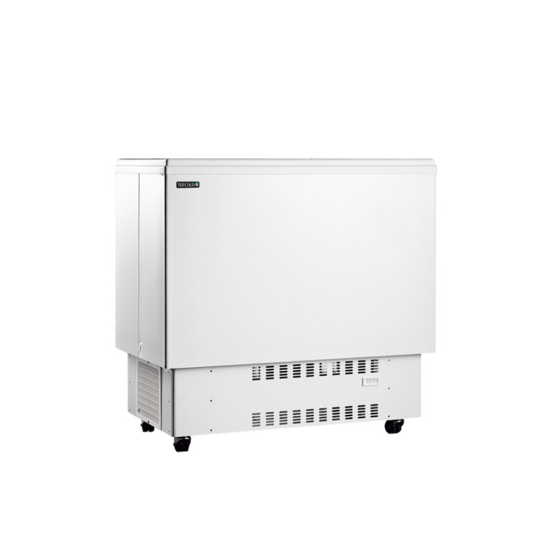 Kühlschrank Getränkekiste Weiß 226 L TEFCOLD - Kühlung & Lagerung Kühlschrank Getränkekiste Weiß 226 L TEFCOLD - Kühlung & Lagerung