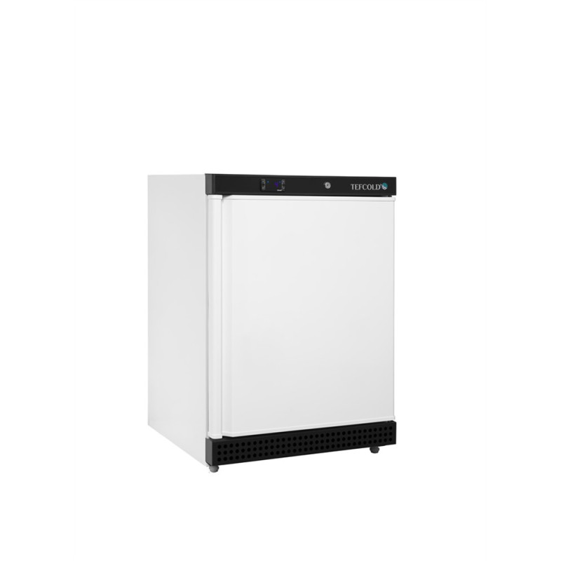 Armoire Réfrigérée Négative TEFCOLD Blanc - 120 L: Professionnels de la cuisine, qualité et praticité. Armoire Réfrigérée Négative TEFCOLD Blanc - 120 L: Professionnels de la cuisine, qualité et praticité.
