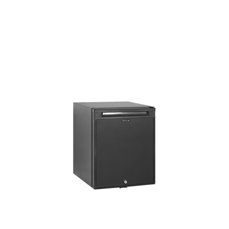 Mini Frigo Bar Noir TEFCOLD 24 L - Performant et Élégant Mini Frigo Bar Noir TEFCOLD 24 L - Performant et Élégant
