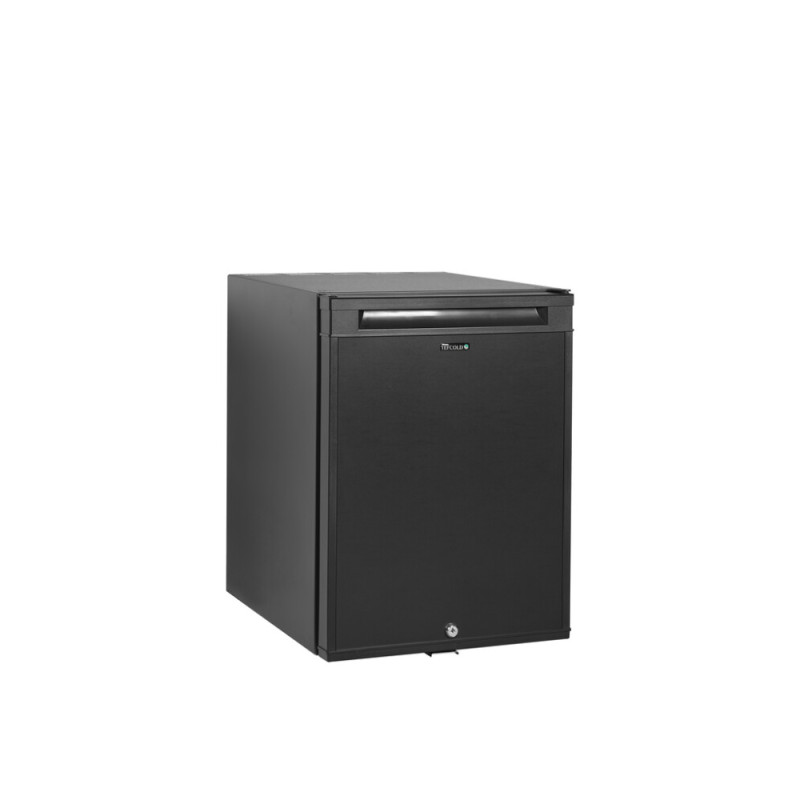 Mini-Kühlschrank für die Bar Schwarz TEFCOLD 34 L - Sparsam und Leistungsstark Mini-Kühlschrank für die Bar Schwarz TEFCOLD 34 L - Sparsam und Leistungsstark