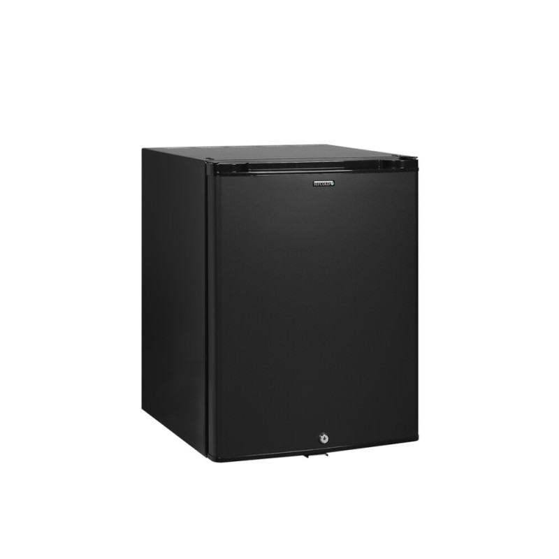 Mini-Kühlschrank für die Bar TEFCOLD Schwarz - 44,5 L: Leistungsstark und Elegant Mini-Kühlschrank für die Bar TEFCOLD Schwarz - 44,5 L: Leistungsstark und Elegant