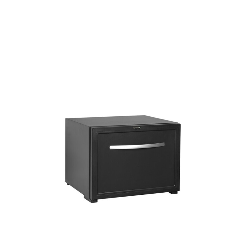 Mini Frigo Bar TEFCOLD Noir - 45L: Gain de place et économe en énergie Mini Frigo Bar TEFCOLD Noir - 45L: Gain de place et économe en énergie