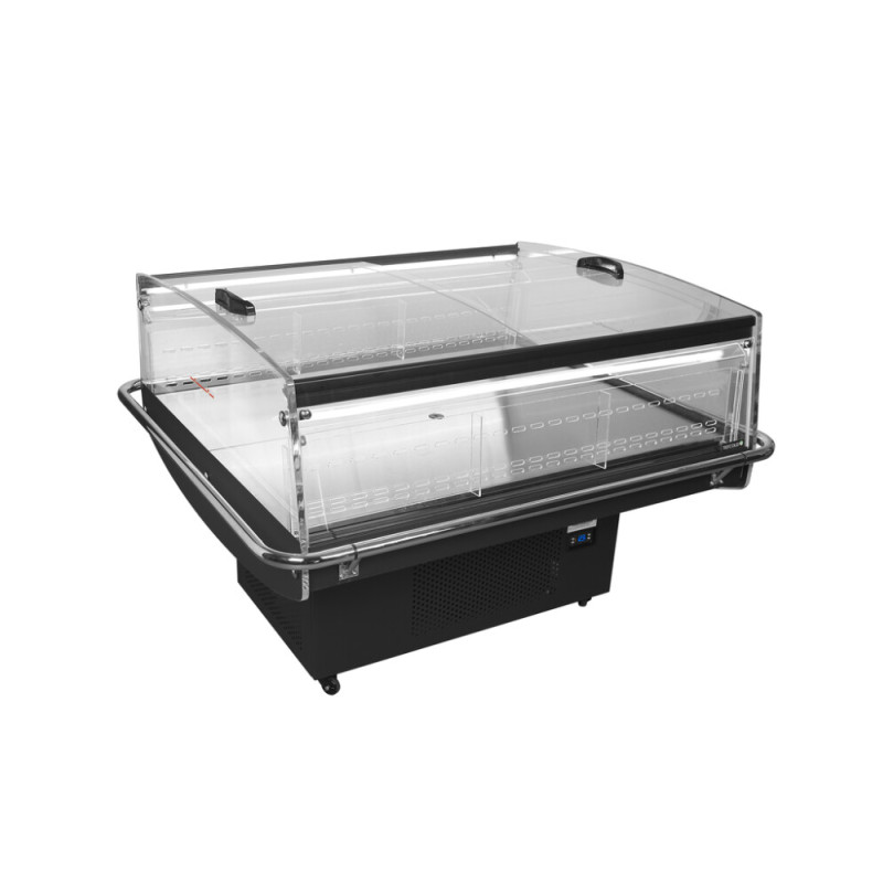 TEFCOLD Kühlschrank mit Glas 190 L - Praktisch und Leistungsstark TEFCOLD Kühlschrank mit Glas 190 L - Praktisch und Leistungsstark