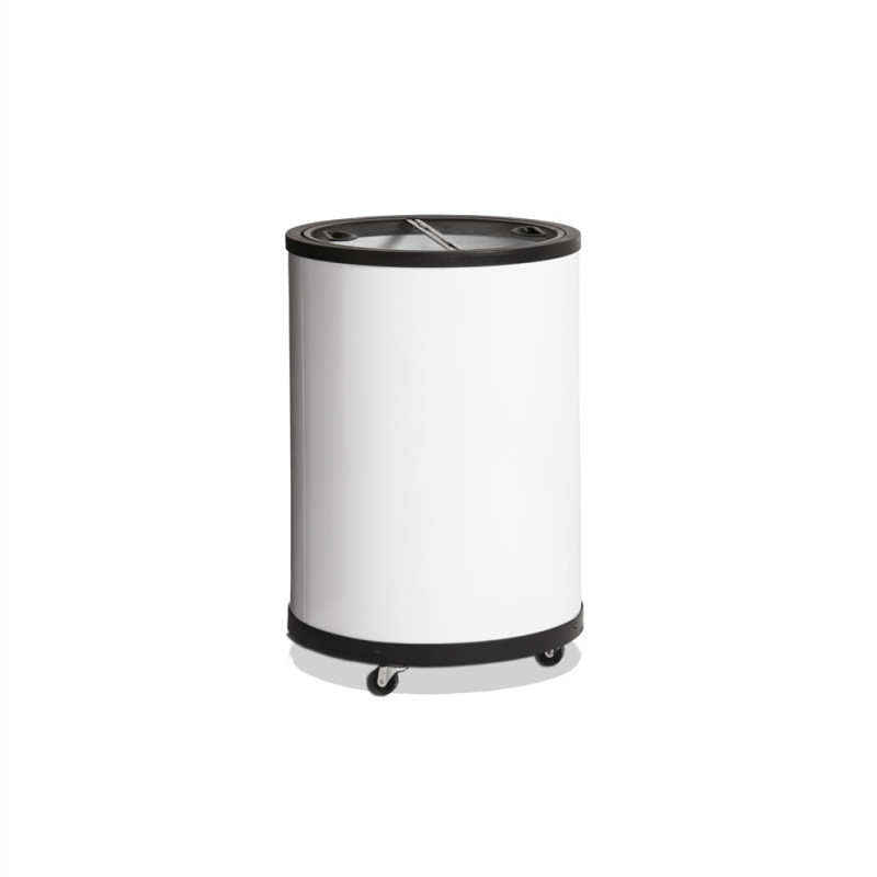 Gefrierschrank für Eis - Weiß - 72 L - TEFCOLD Gefrierschrank für Eis - Weiß - 72 L - TEFCOLD