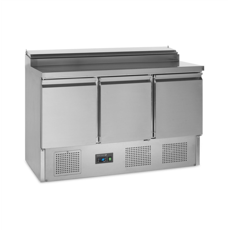 Tischkühler GN 1/1 TEFCOLD: Leistung und Qualität Tischkühler GN 1/1 TEFCOLD: Leistung und Qualität
