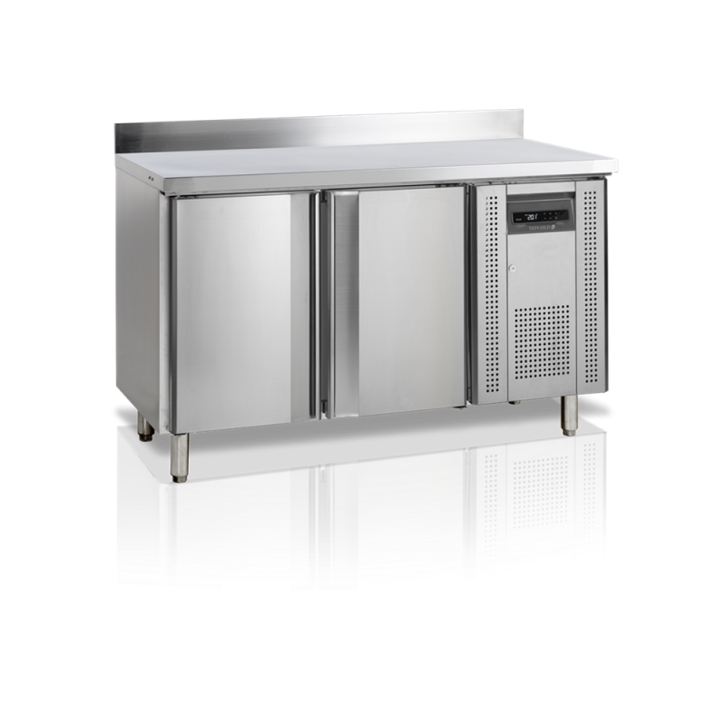 Snack-Thekenkühler mit Rückwand - 2 Türen - 230 L - Tefcold | Optimale Lagerung frischer Lebensmittel Snack-Thekenkühler mit Rückwand - 2 Türen - 230 L - Tefcold | Optimale Lagerung frischer Lebensmittel