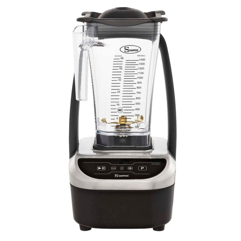 Blender Brushless Compact N°66 Santos - Leistungsstark, leise und sicher für professionelle Zubereitungen Blender Brushless Compact N°66 Santos - Leistungsstark, leise und sicher für professionelle Zubereitungen