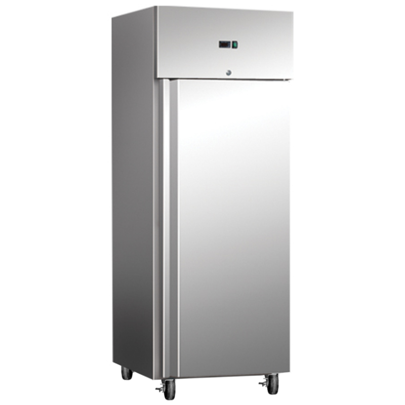Edelstahl-Kühlschrank Negativ GN2/1 - 650 L - Dynasteel Edelstahl-Kühlschrank Negativ GN2/1 - 650 L - Dynasteel