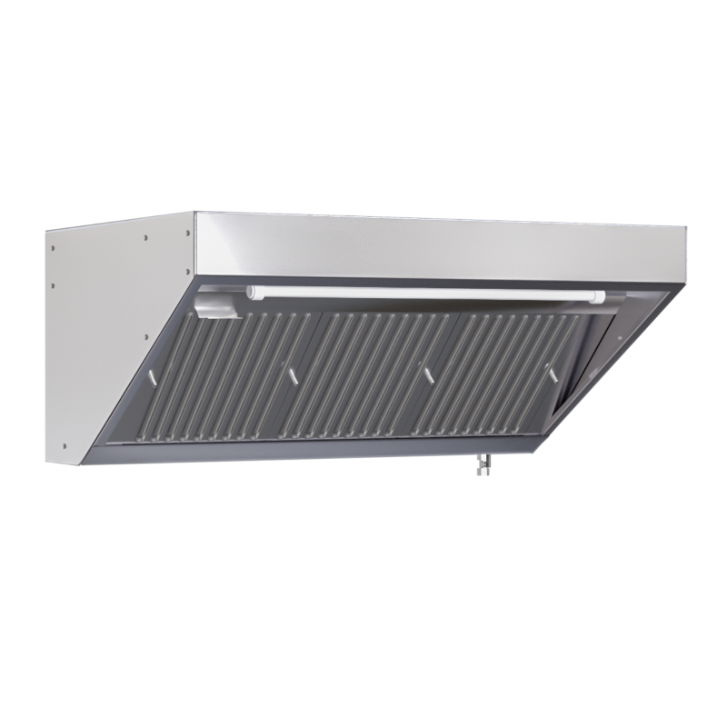 Heißluft-Snack 900 LED ohne Motor 1400 mm Dynasteel Heißluft-Snack 900 LED ohne Motor 1400 mm Dynasteel