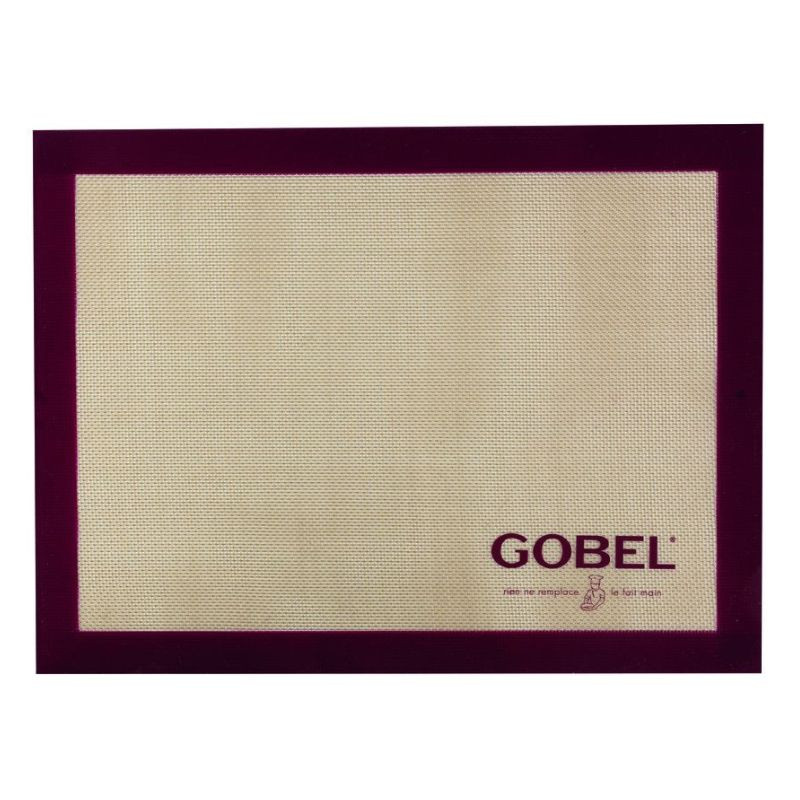 Silikon-Backmatte - Vielseitig und langlebig - Gobel Silikon-Backmatte - Vielseitig und langlebig - Gobel
