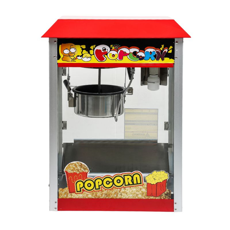 Professionelle Dynasteel Popcornmaschine: Genießen Sie die Vielfalt der Aromen. Professionelle Dynasteel Popcornmaschine: Genießen Sie die Vielfalt der Aromen.