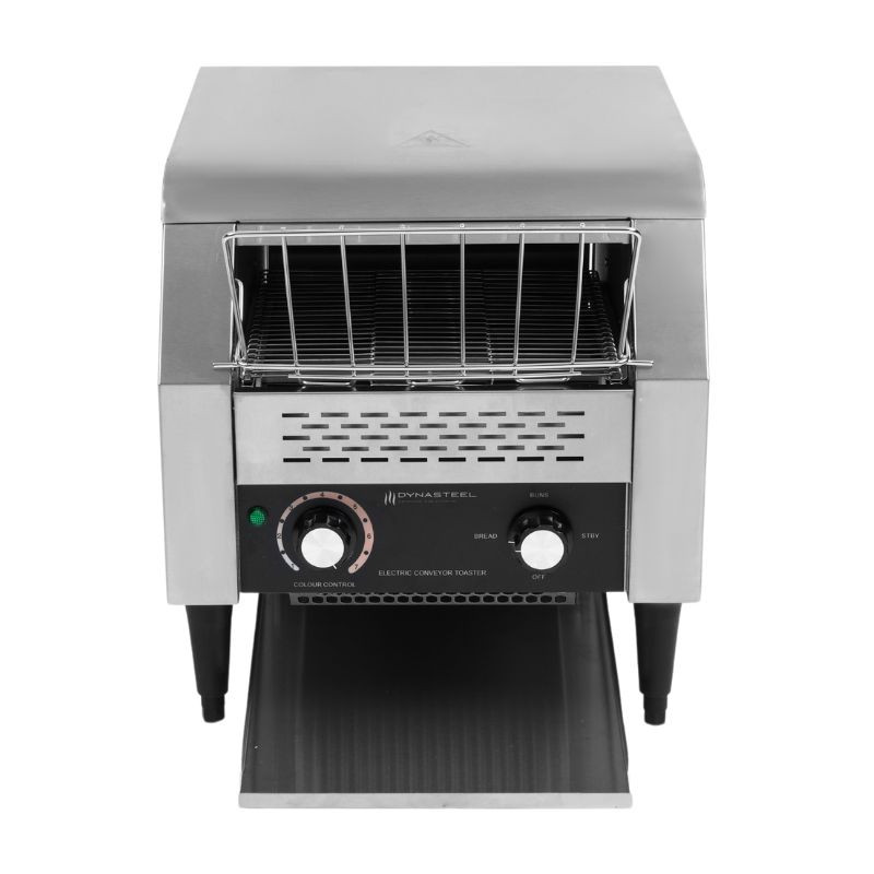 Toaster Förderband 300 Dynasteel - Schnelles und leistungsstarkes professionelles Toasten Toaster Förderband 300 Dynasteel - Schnelles und leistungsstarkes professionelles Toasten