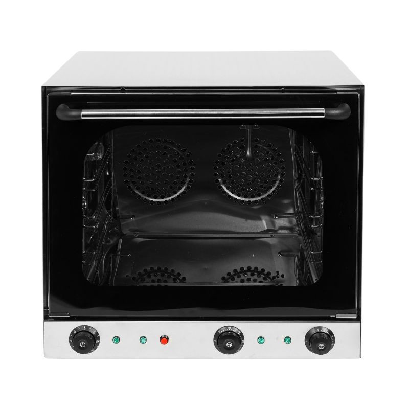 Vier Professionelle Konvektionsöfen mit Grill & Dampf Dynasteel - Bereiten Sie perfekte Gerichte zu. Vier Professionelle Konvektionsöfen mit Grill & Dampf Dynasteel - Bereiten Sie perfekte Gerichte zu.