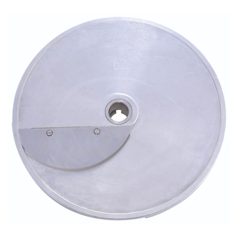 Scheibenschneider 2 mm für Gemüseschneider 550 W - Dynasteel Scheibenschneider 2 mm für Gemüseschneider 550 W - Dynasteel