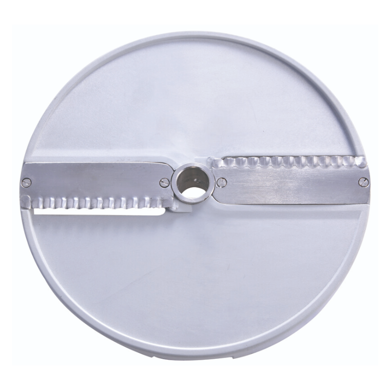 Waffelscheiben 4 mm für Gemüseschneider 550 W - Dynasteel Waffelscheiben 4 mm für Gemüseschneider 550 W - Dynasteel