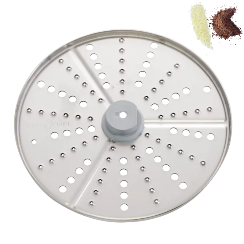 Reibe für Parmesan für R101XL / R201XL / R211XL / R301 / R301 Ultra / R 401 / CL20 / R402 / R402 VV / CL 40 Reibe für Parmesan für R101XL / R201XL / R211XL / R301 / R301 Ultra / R 401 / CL20 / R402 / R402 VV / CL 40