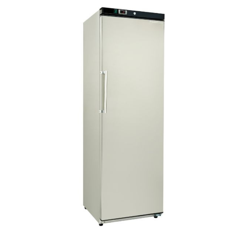 Edelstahl-Gefrierschrank Belüftet 400 L - Innen ABS - Dynasteel Edelstahl-Gefrierschrank Belüftet 400 L - Innen ABS - Dynasteel