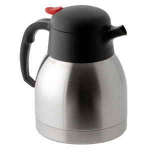 Isolierkanne 1,5L aus Edelstahl