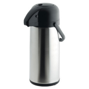 Isolierkanne mit Pumpe - 1,9 L | Professionelle Qualität & elegantes Design