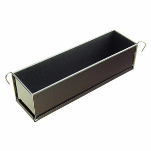 Antihaft-Backform für Pastete - 350x80 mm