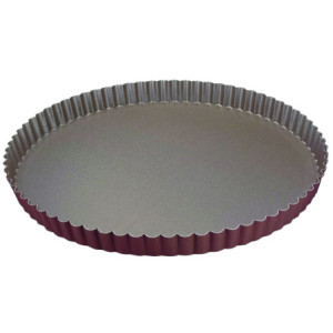 Runde Antihaft-Tourtière Ø320 mm