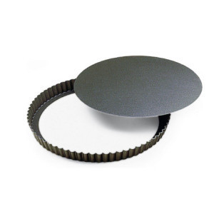 Antihaftbeschichtete Runde Geriffelte Tortenform - 260mm