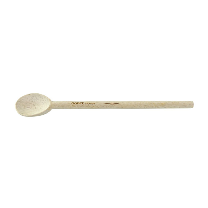 Löffel aus Buchenholz Gobel - 35 cm: Ökologisches und ästhetisches Küchenutensil Löffel aus Buchenholz Gobel - 35 cm: Ökologisches und ästhetisches Küchenutensil