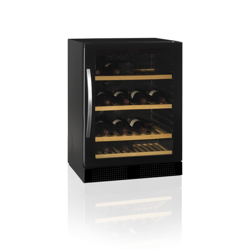 Weinkeller TEF COLD - 45 Flaschen - Elegantes Design Weinkeller TEF COLD - 45 Flaschen - Elegantes Design