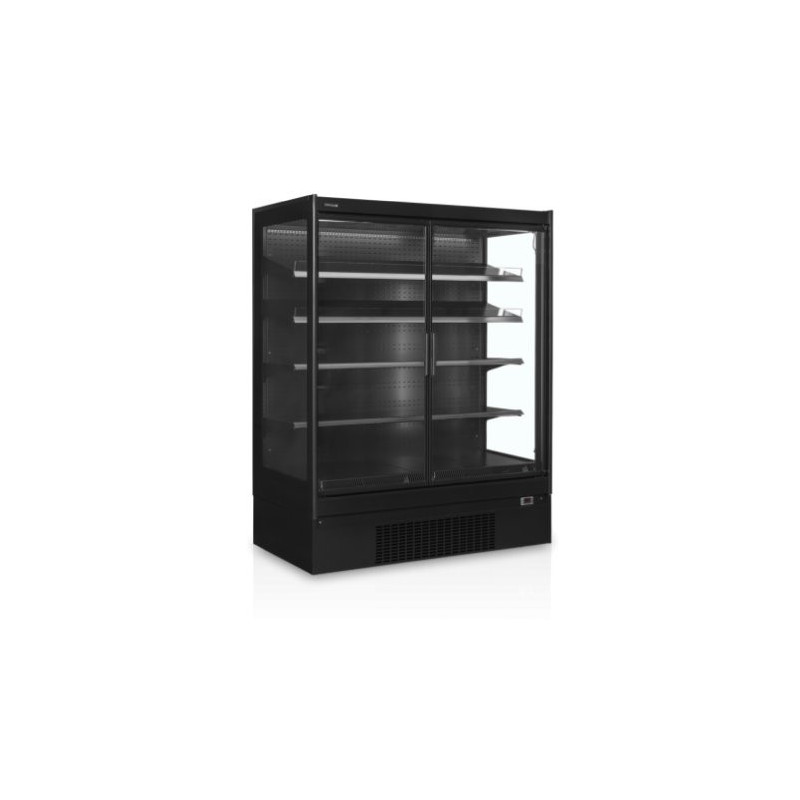 Kühlvitrine Supermarkt TEFCOLD 1050 L - Elegantes Design & Hohe Leistung Kühlvitrine Supermarkt TEFCOLD 1050 L - Elegantes Design & Hohe Leistung