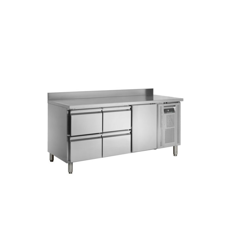 Thekenkühler CK TEFCOLD: Optimale Organisation und garantierte Frische Thekenkühler CK TEFCOLD: Optimale Organisation und garantierte Frische