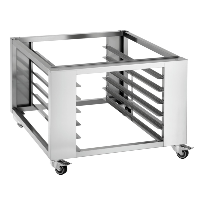 Support CL6040-10 Bartscher: Robuster Unterbau für professionelle Öfen Support CL6040-10 Bartscher: Robuster Unterbau für professionelle Öfen