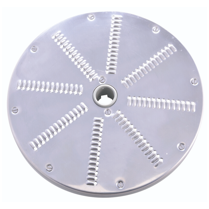 Scheibenreibe 3 mm für Gemüseschneider 550 W - Dynasteel Scheibenreibe 3 mm für Gemüseschneider 550 W - Dynasteel