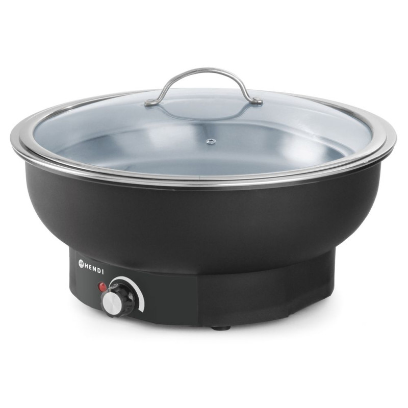 Chafing Dish Elektrisch Tesino Hendi Chafing Dish Elektrisch Tesino Hendi