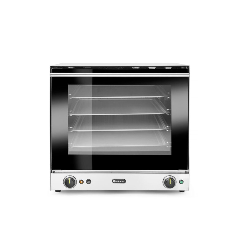 Konvektionsbackofen mit Dampferzeuger H90S - HENDI Konvektionsbackofen mit Dampferzeuger H90S - HENDI